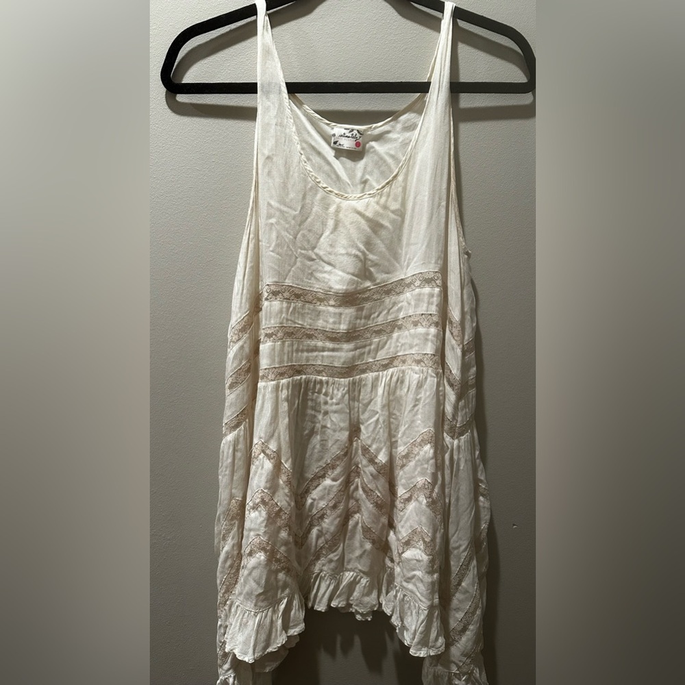 SOLD ELSEWHERE. Free People intimately top